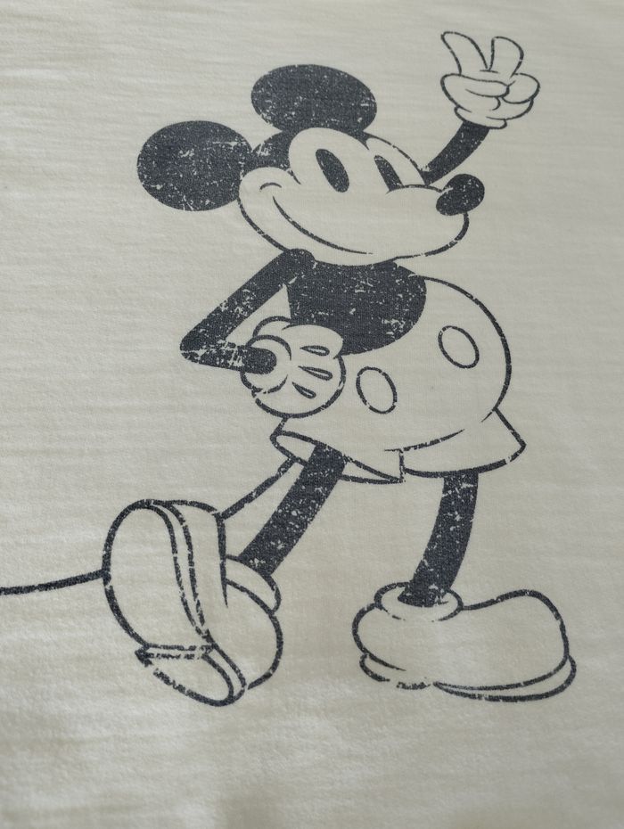 Sweat Mickey - photo numéro 2