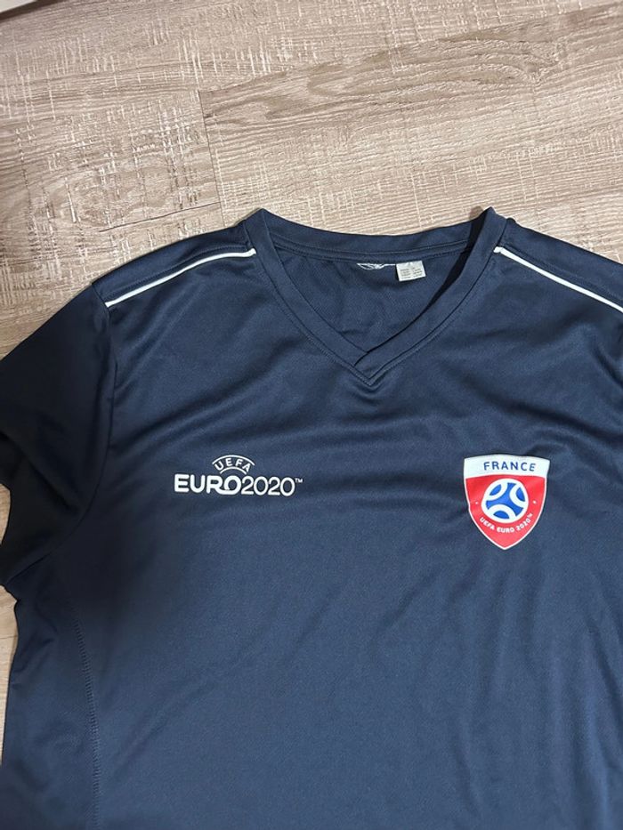 TEE shirt homme euro 2020 - photo numéro 2
