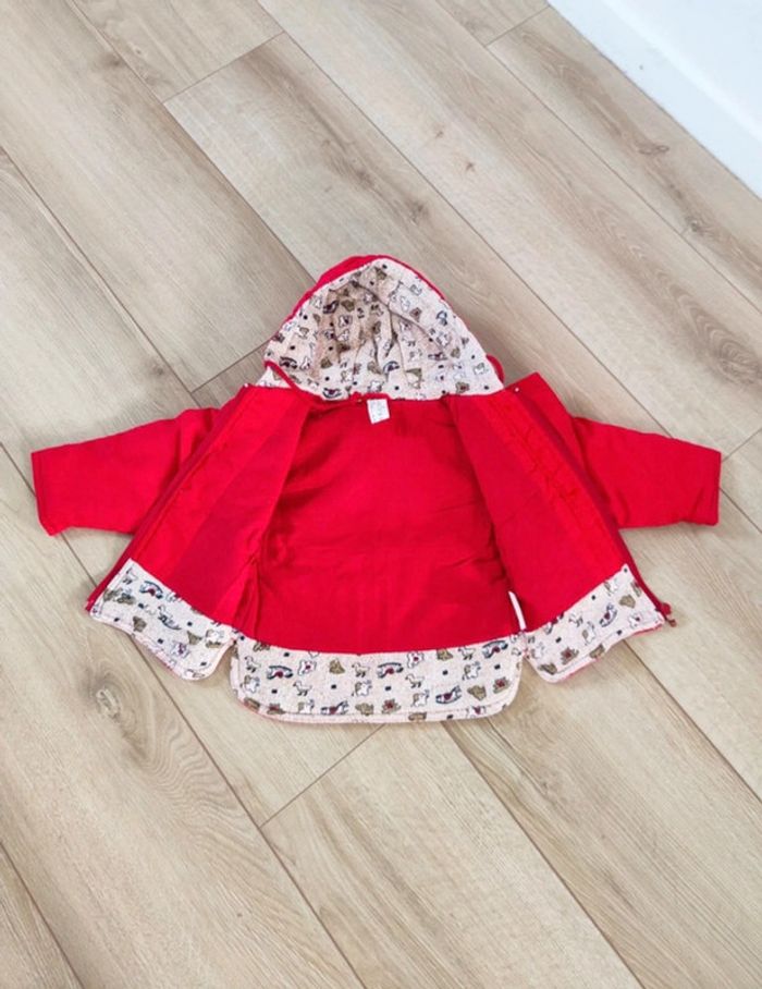 Blouson 12 mois - photo numéro 3