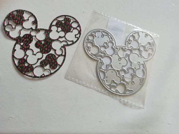 Dies scrapbooting matrice de découpe NEUF