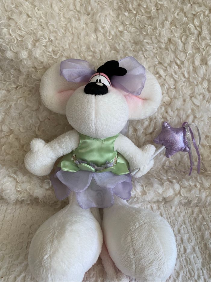 Peluche Diddlina