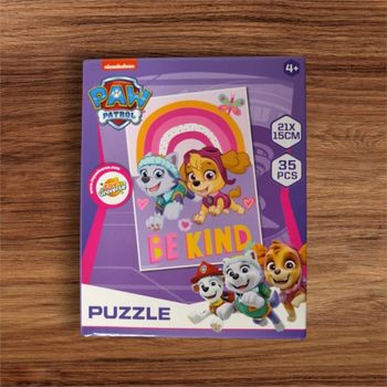 Puzzle Paw Patrol
