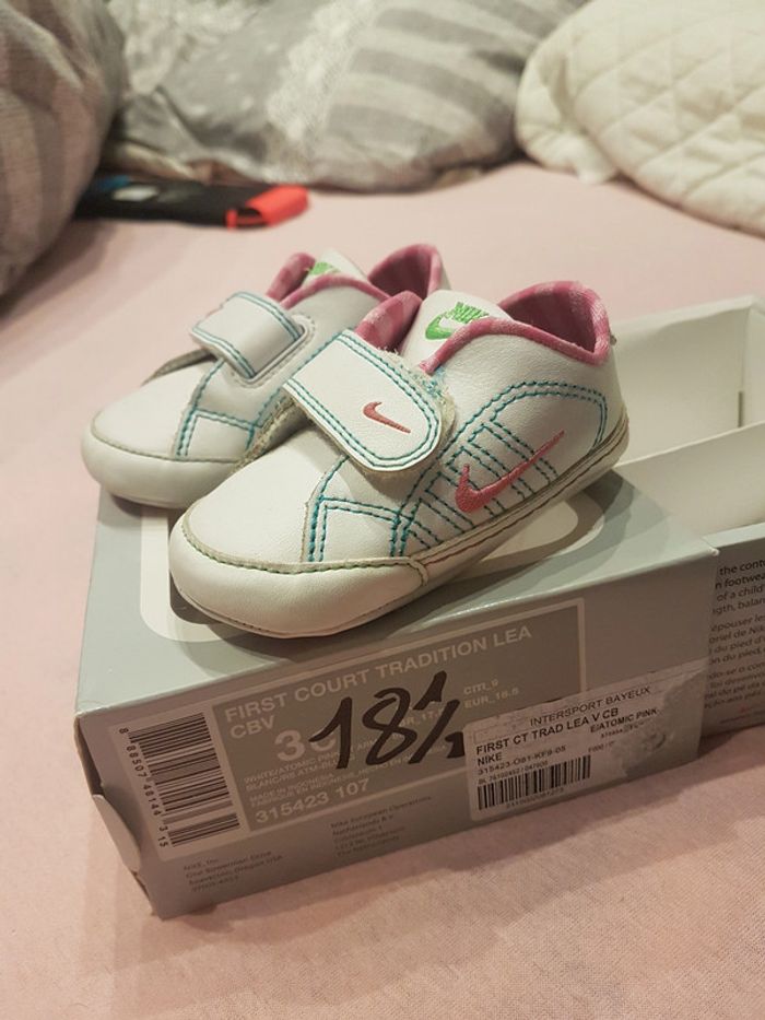 Chaussure nike