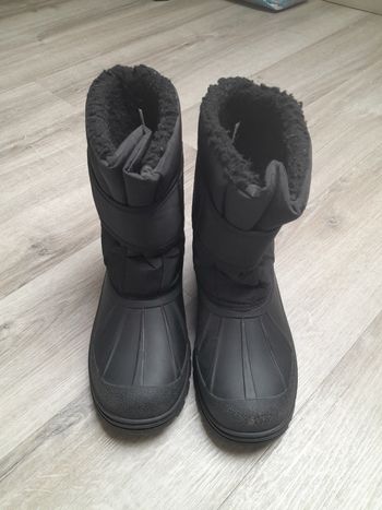 Bottes ski