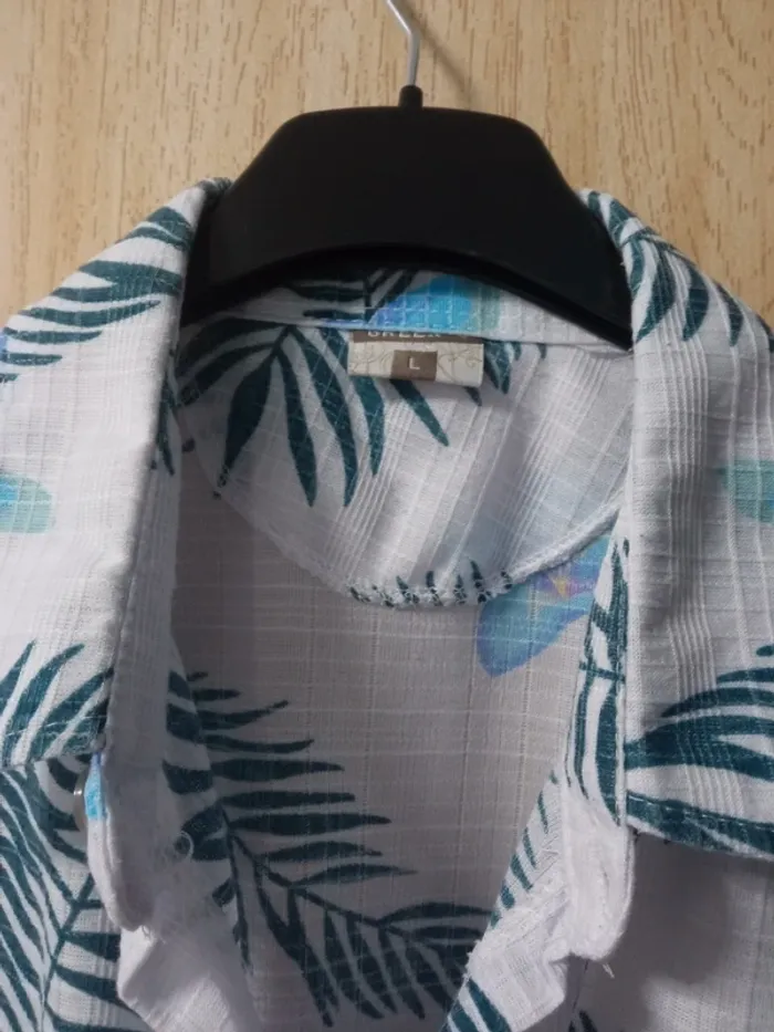 Chemise homme - photo numéro 4