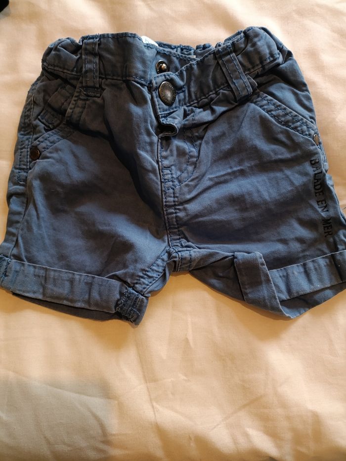 Short 12 mois - photo numéro 3
