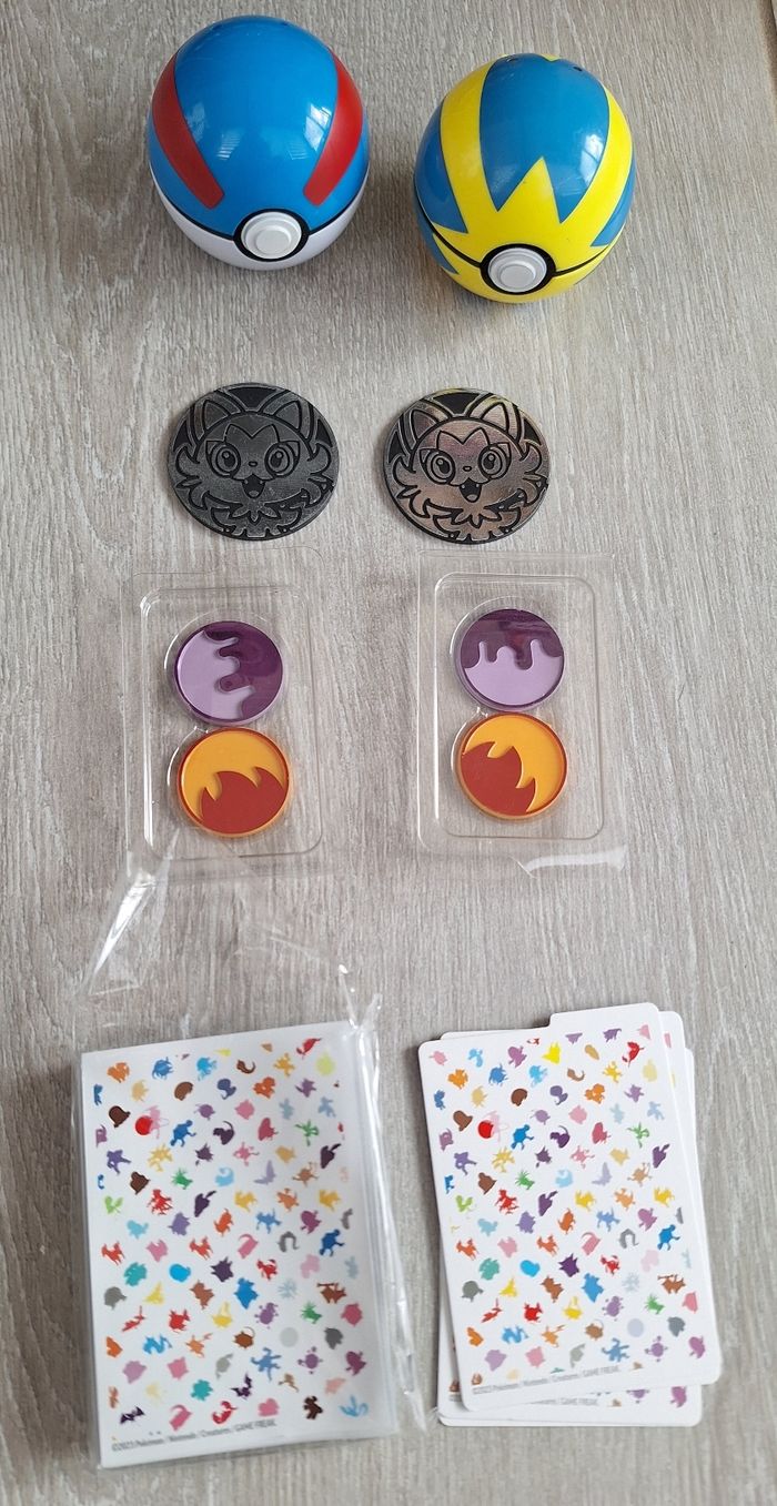 Protection sleeves pokemon