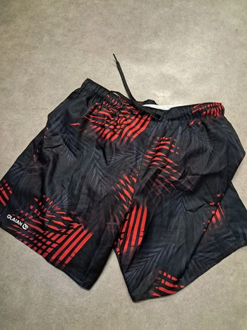 short de bain garcon 10 ans