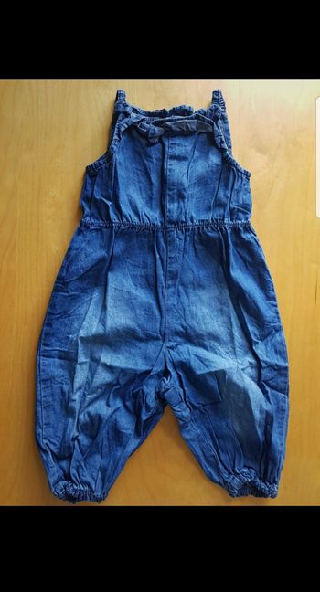 Combinaison été bébé fille 4-6 mois