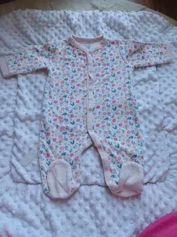 Pyjama 3 mois