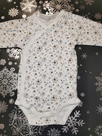 Body manches longues