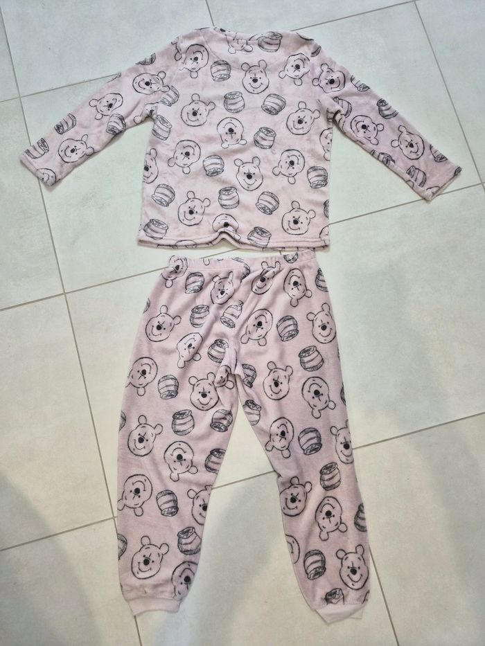 Pyjama rose Winnie L'ourson, Primark Disney, 42-44 - photo numéro 2