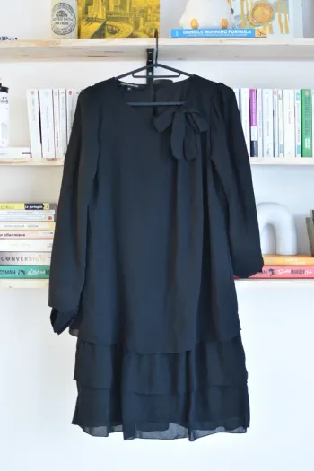 Robe La Fée Maraboutée en taille 38 - Très bon état