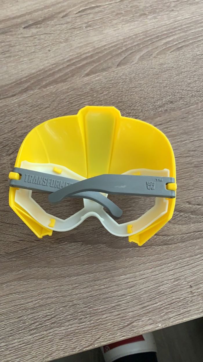Lunettes transformers - photo numéro 2