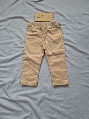 Pantalon 23 mois mes petits cailloux