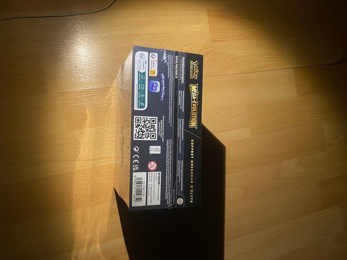 Etb me1 mega evolution - photo numéro 6