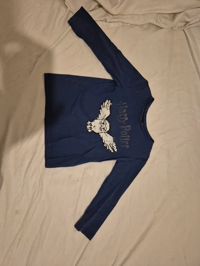 T-shirt ML 6 ans