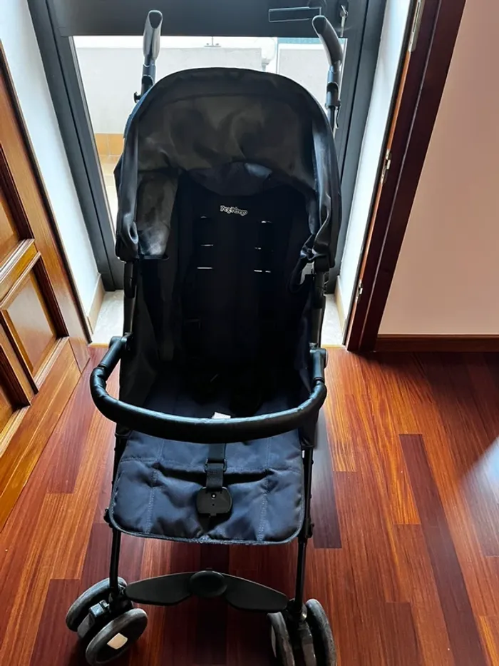 Passeggino leggero Peg Perego Pliko Mini - photo numéro 2
