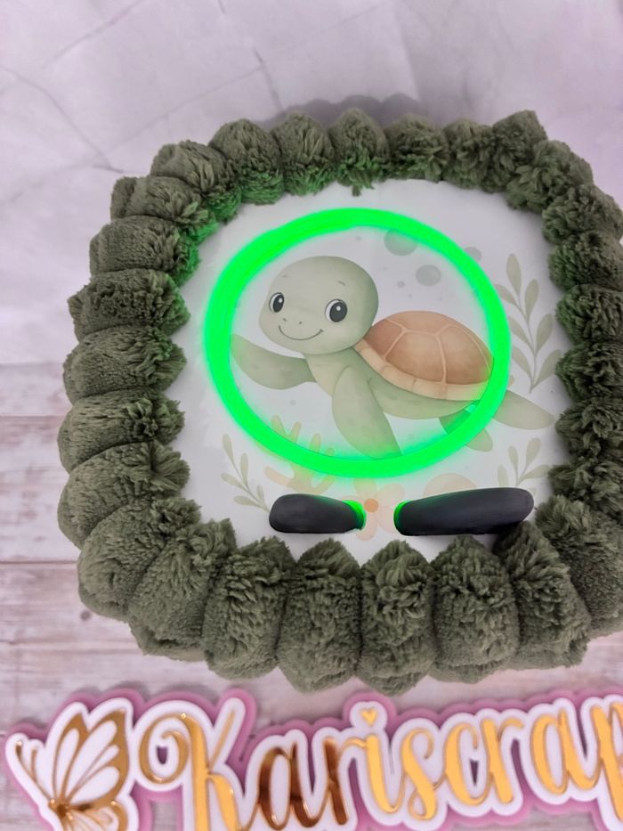 housse gros côtelé pour tonie 1 ou 2 - photo numéro 4