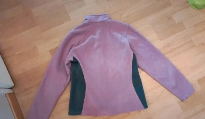 Veste polaire Quechua taille 40 - photo numéro 2