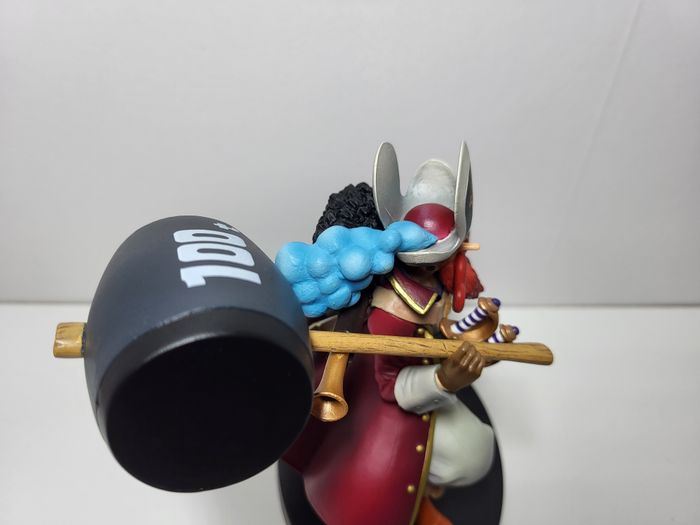 Figurine Usopp Film Z Vol.1 Dxf The Grandline Men One Piece - photo numéro 9