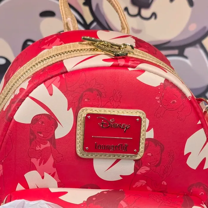 Disney - Vaiana - Mini Sac à Dos LoungeFly - photo numéro 2