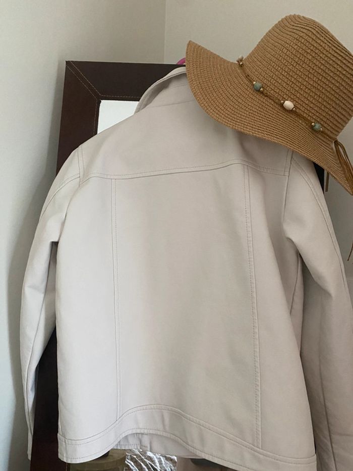 Blouson mi saison - photo numéro 4