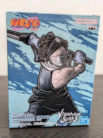 Figurine Naruto - Zabuza - Banpresto