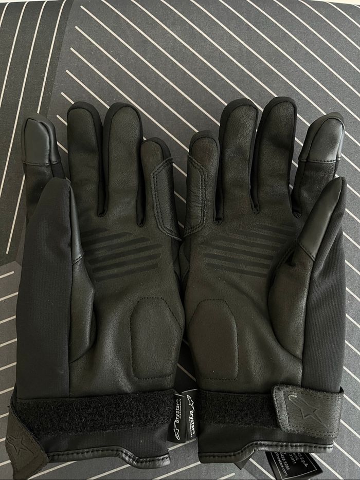 Gant moto - photo numéro 3