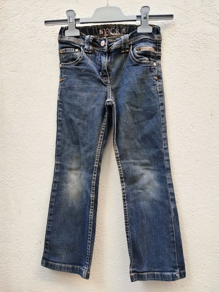 Jean fille 6 ans PCK