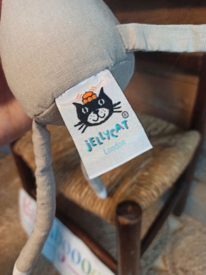 Peluche licorne jellycat tbe - photo numéro 4