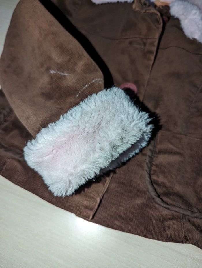 Jolie veste courte fille - photo numéro 2