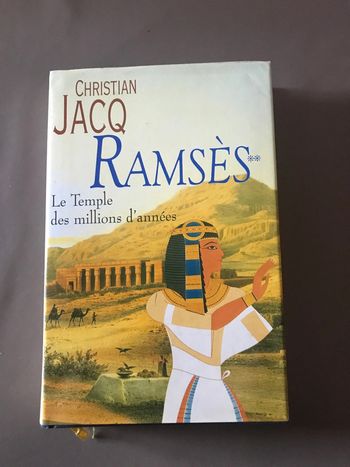 Livre Ramses