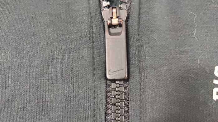 Vêtement Homme Sweatshirts Sweats pull à capuche noir Nike therma-fit taille XL #Retrostreet - photo numéro 6