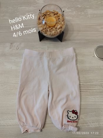 Pantalon  4/6 mois