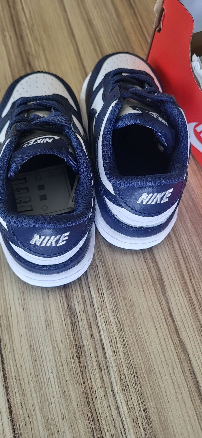Nike Dunk low - photo numéro 4