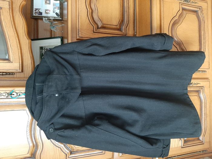 duffle coat à capuche pour hommes Taille 38 - photo numéro 3