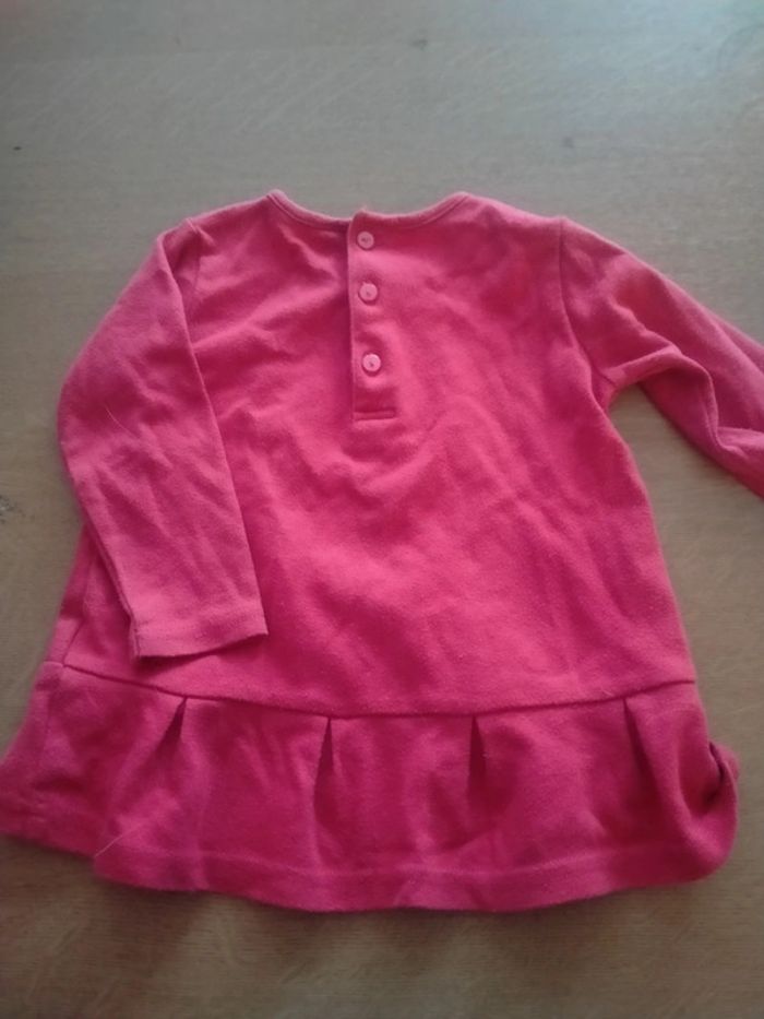 T-shirt 18 mois - photo numéro 3