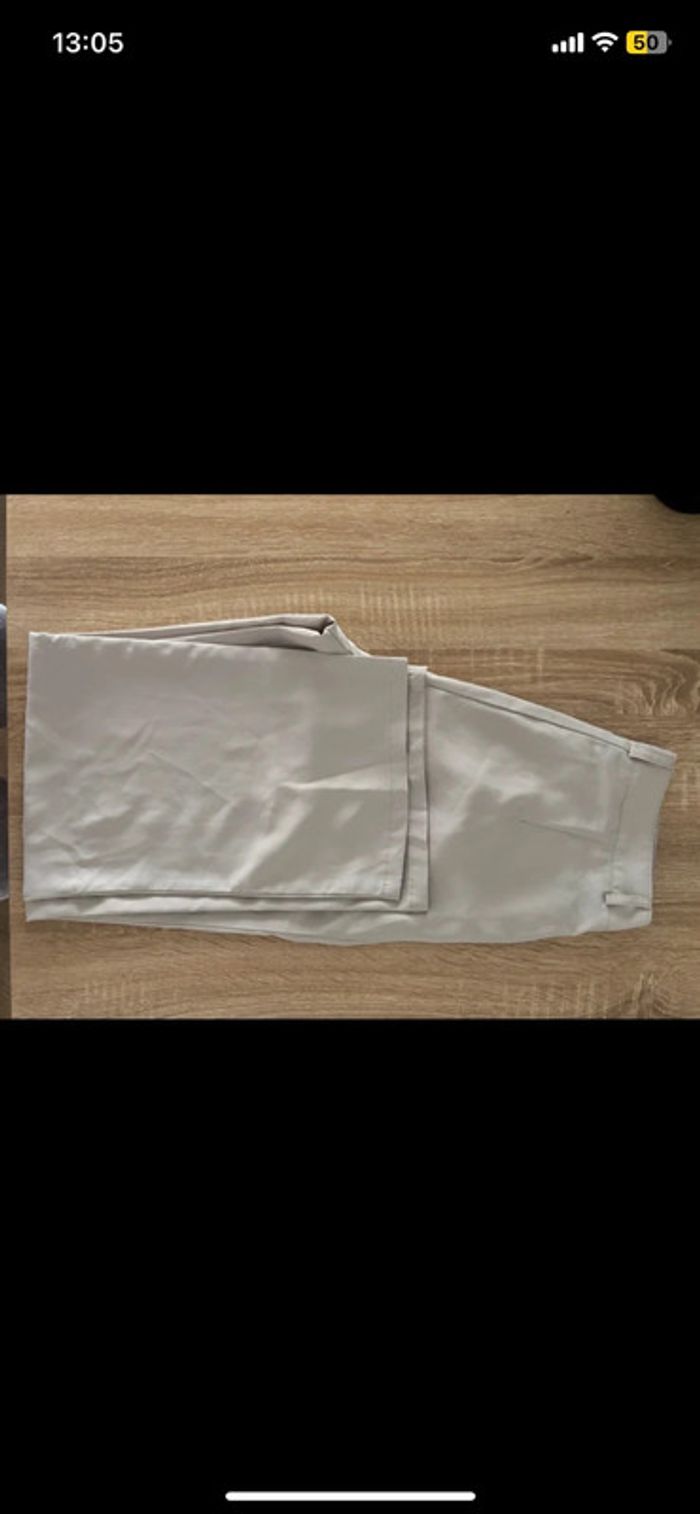 Pantalon léger taille M - photo numéro 4