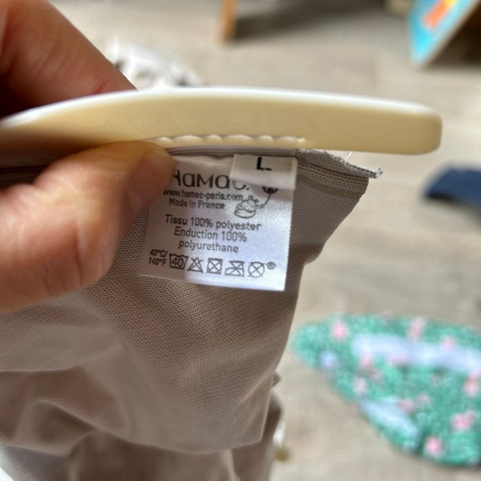 Couche lavable T.Mac Hamac + 1 hamac - photo numéro 6