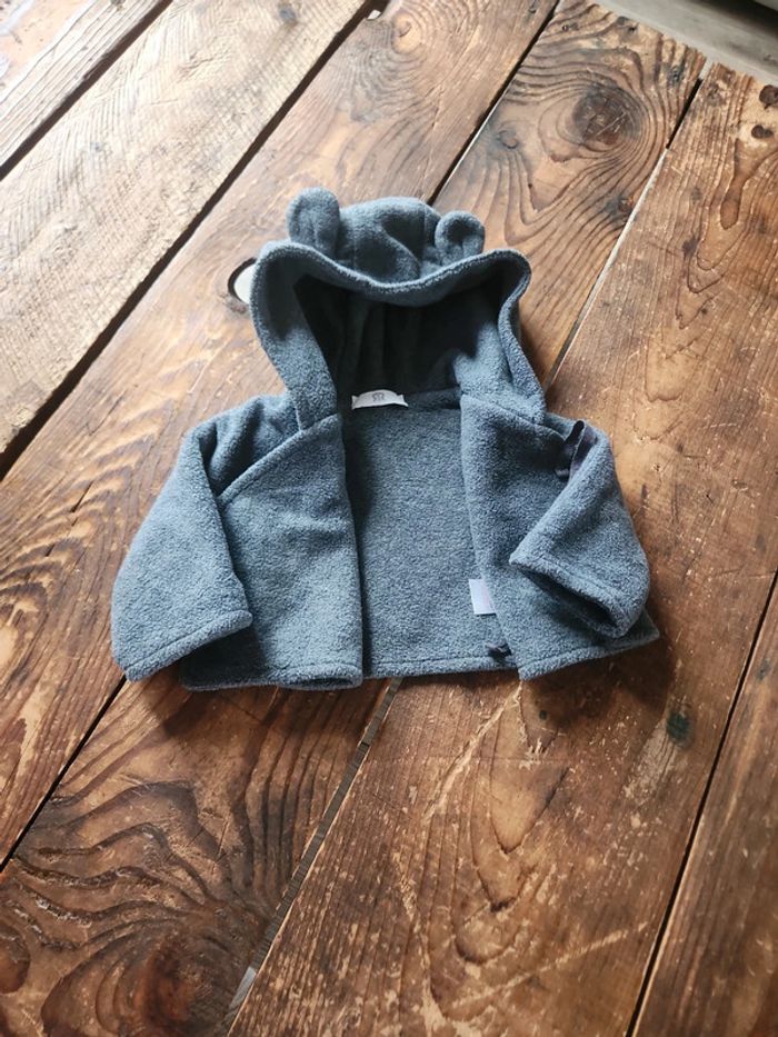 Gilet cache cœur - photo numéro 2