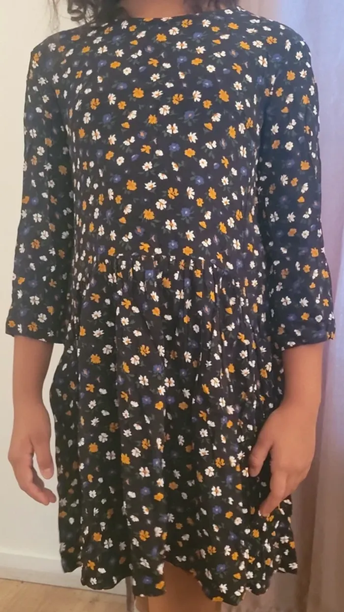 Robe fille 14 ans