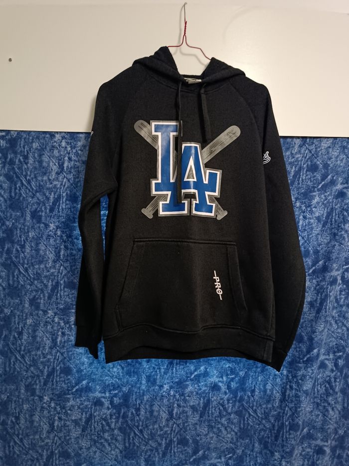 Sweat capuche homme - photo numéro 2