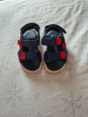 Sandales taille 19