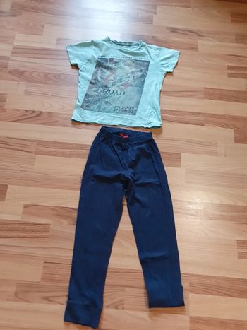 pyjama 8 ans garçon printemps