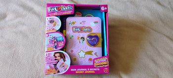 Journal Fun Lockets