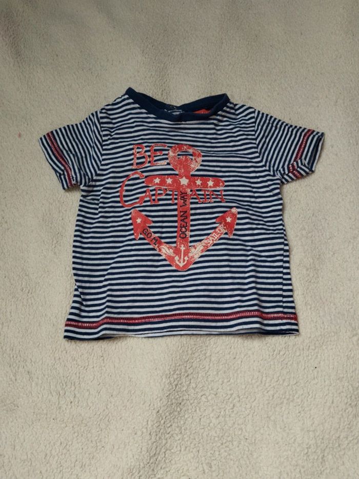 Lot tee shirt - photo numéro 4