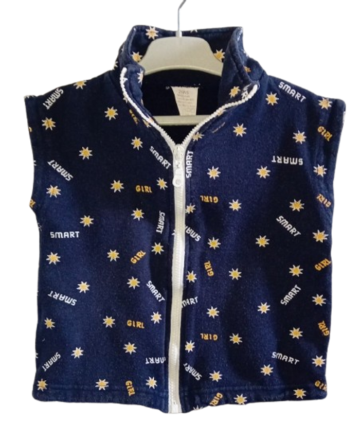 Gilet d'hiver 2 ans fille - photo numéro 2