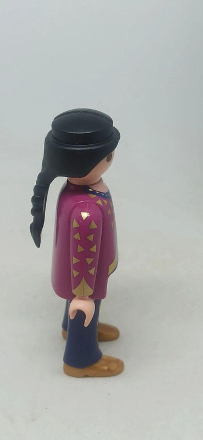 Femme artiste de cirque playmobil - photo numéro 4