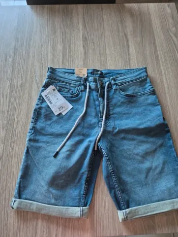 Short Jean T38